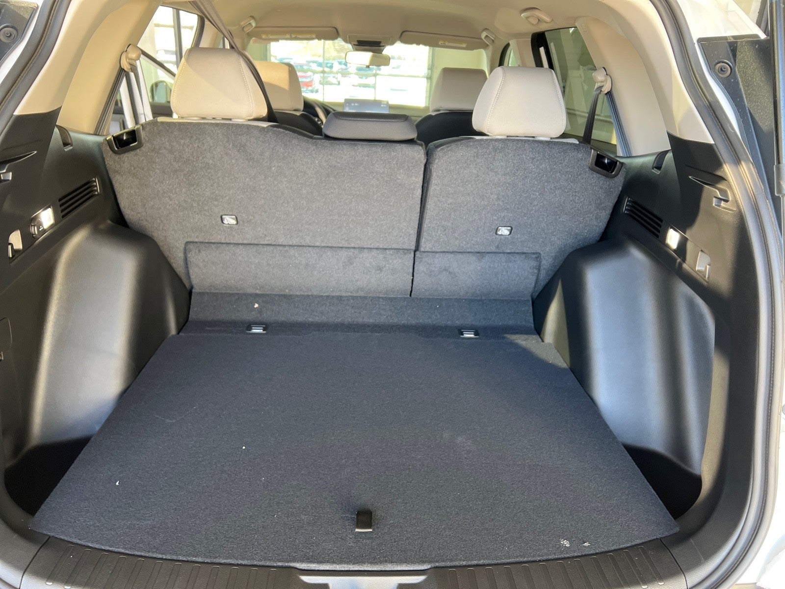 2026 Honda CR-V AWD LX