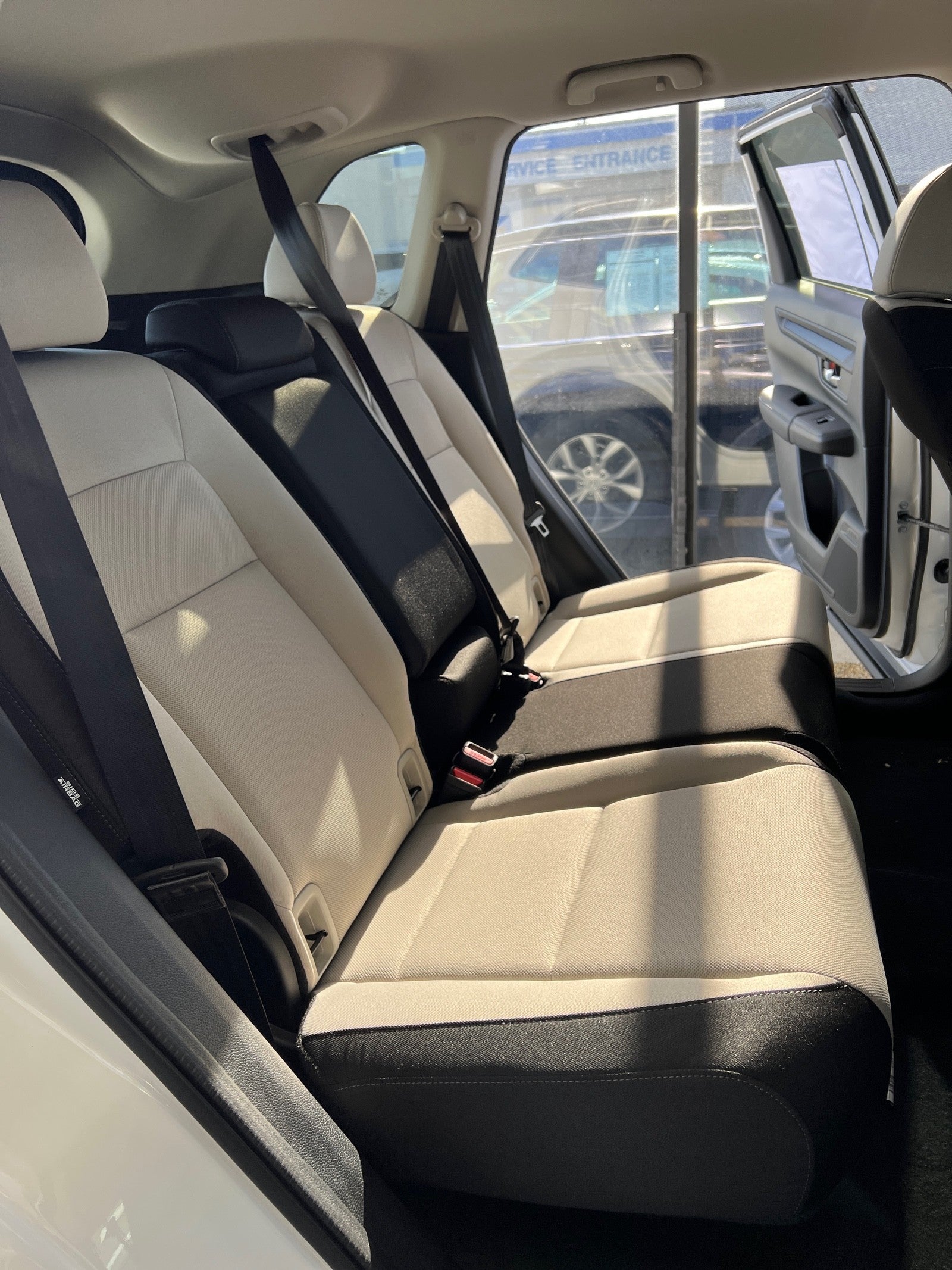 2026 Honda CR-V AWD LX