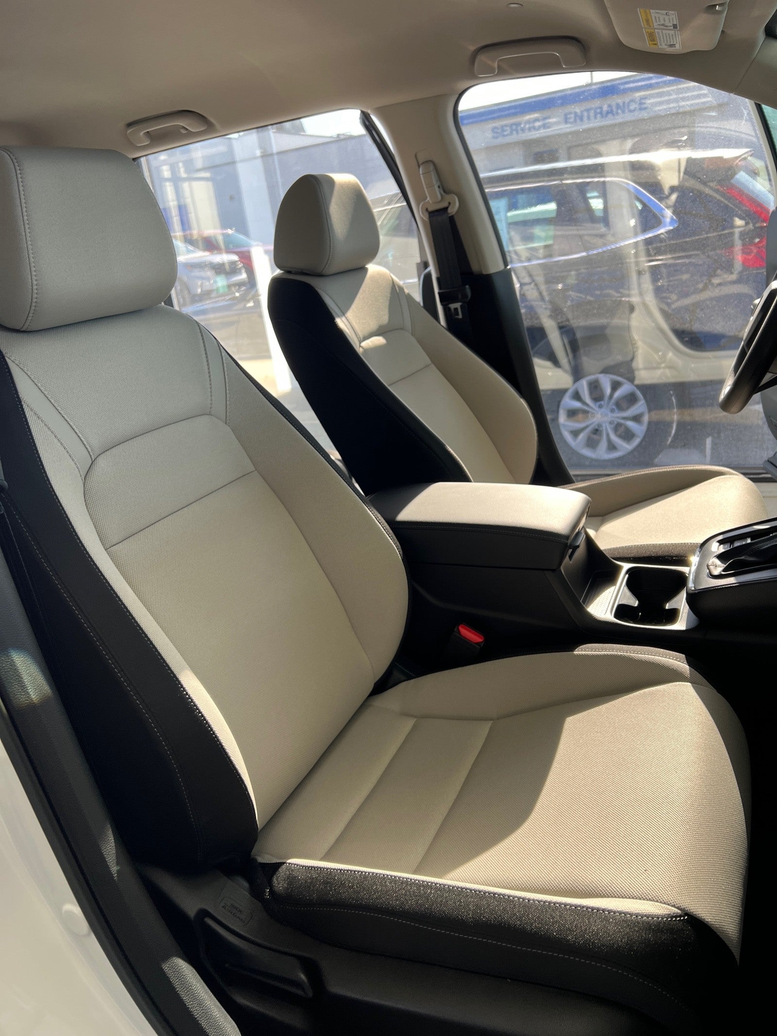 2026 Honda CR-V AWD LX