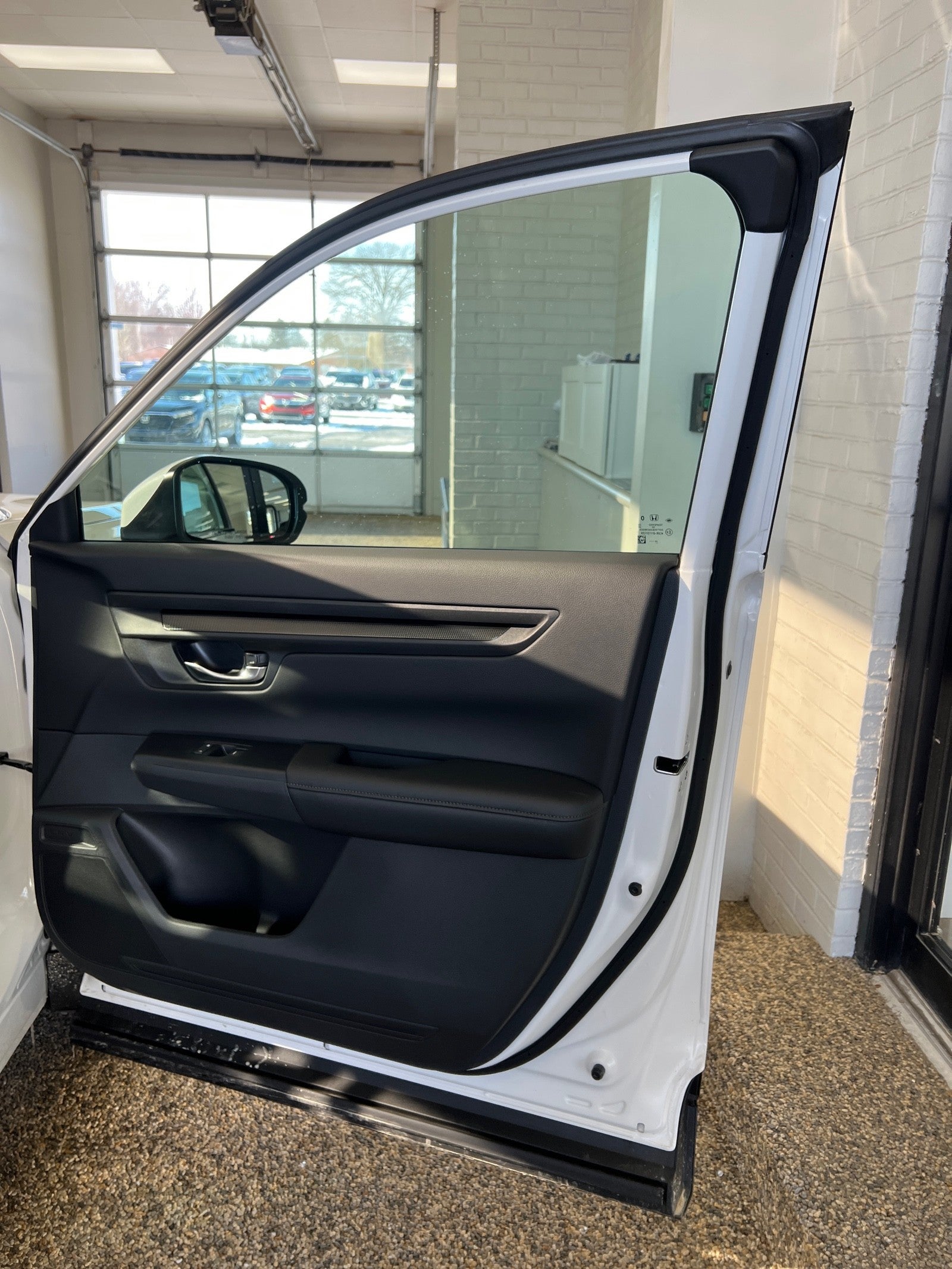 2026 Honda CR-V AWD LX