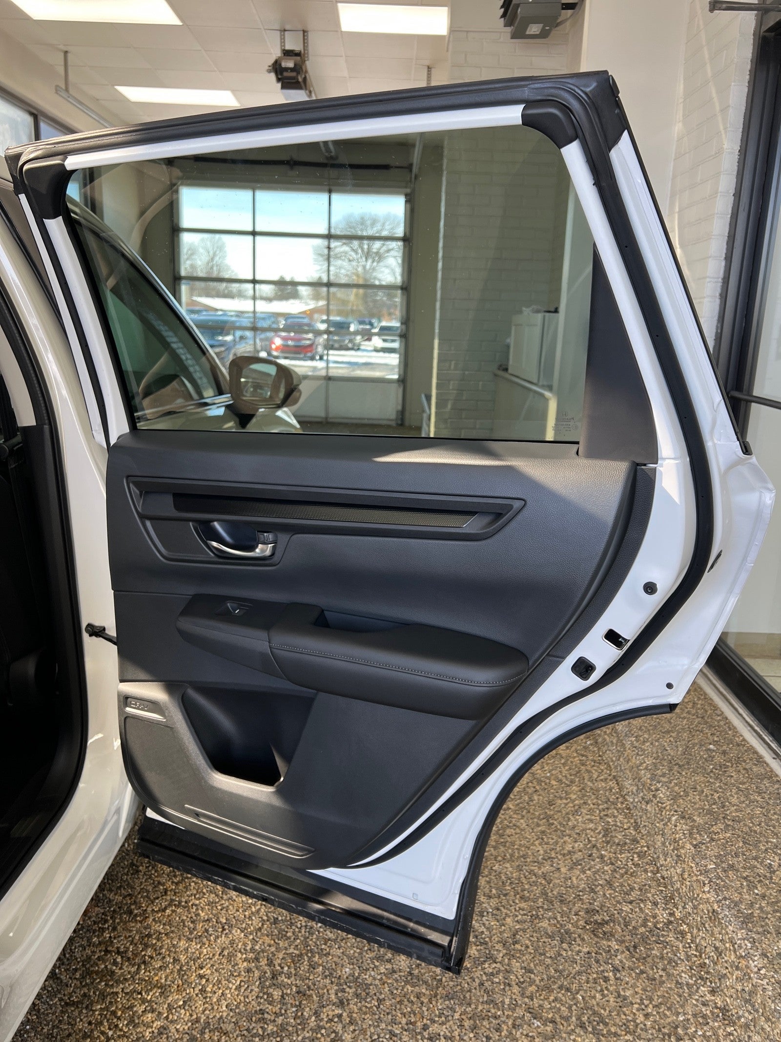 2026 Honda CR-V AWD LX