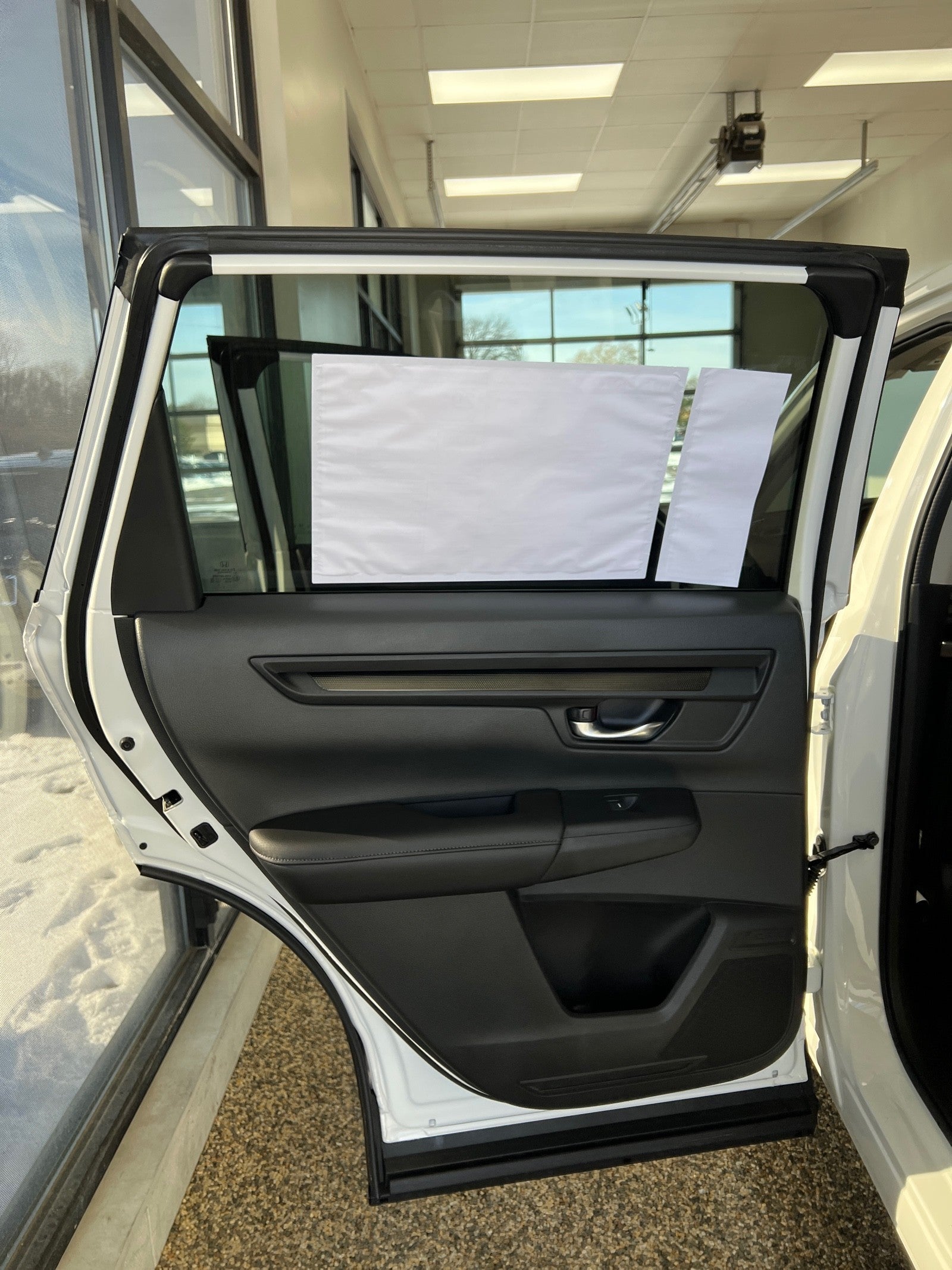 2026 Honda CR-V AWD LX