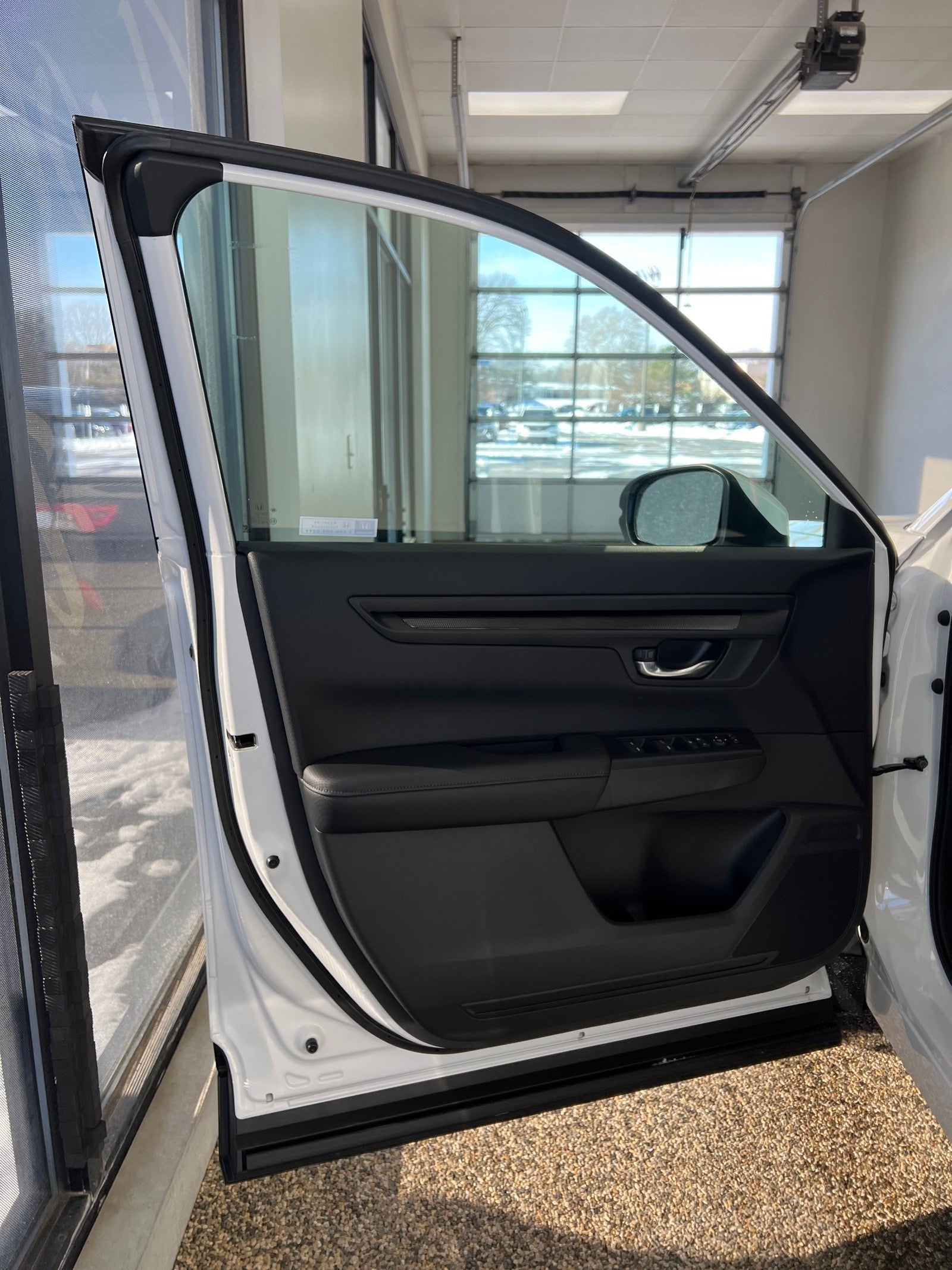 2026 Honda CR-V AWD LX