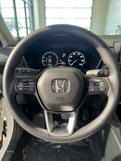 2026 Honda CR-V AWD LX