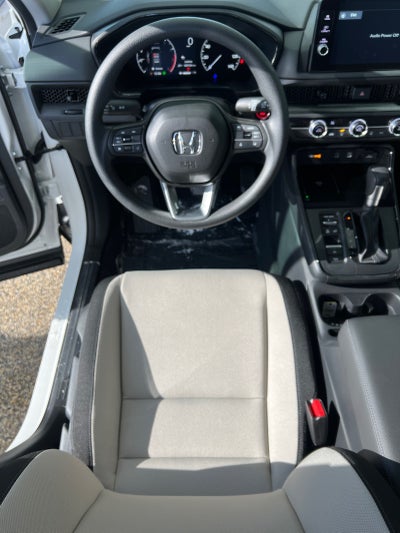 2026 Honda CR-V AWD LX