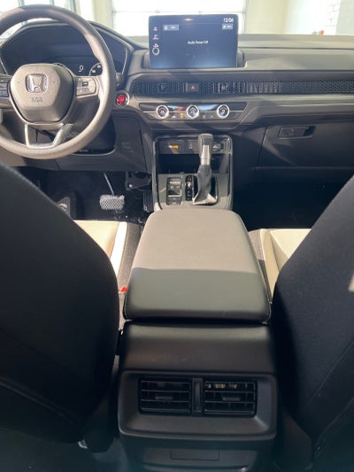 2026 Honda CR-V AWD LX