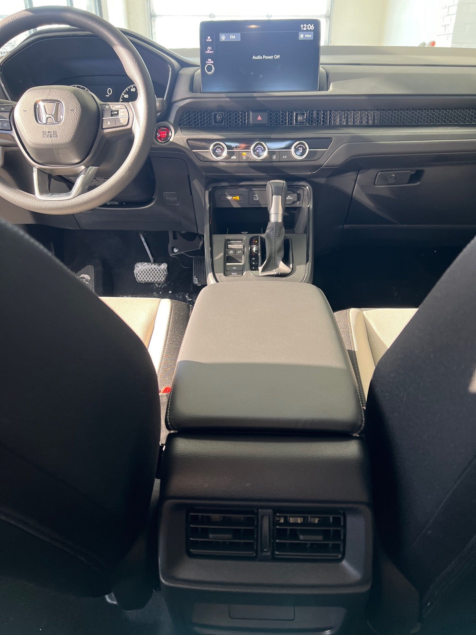 2026 Honda CR-V AWD LX