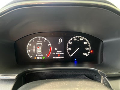 2026 Honda CR-V AWD LX