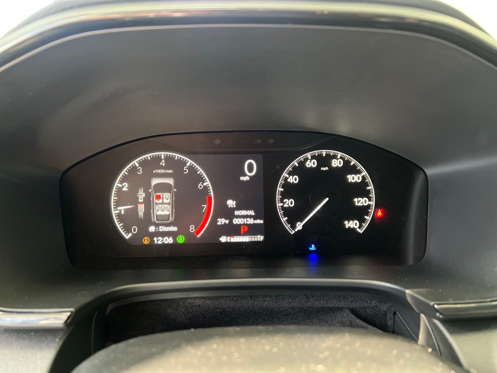 2026 Honda CR-V AWD LX