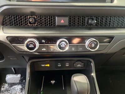 2026 Honda CR-V AWD LX