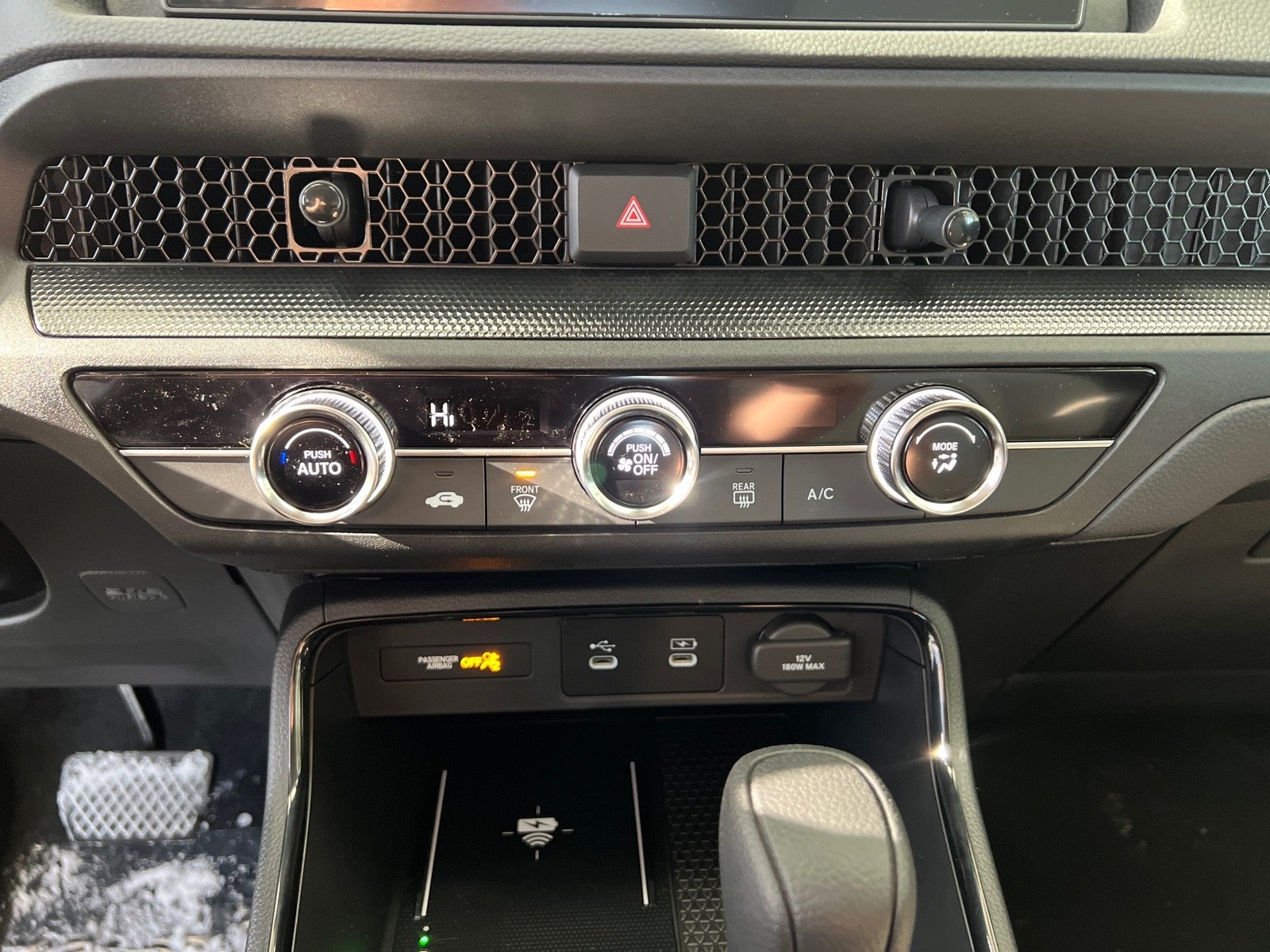 2026 Honda CR-V AWD LX