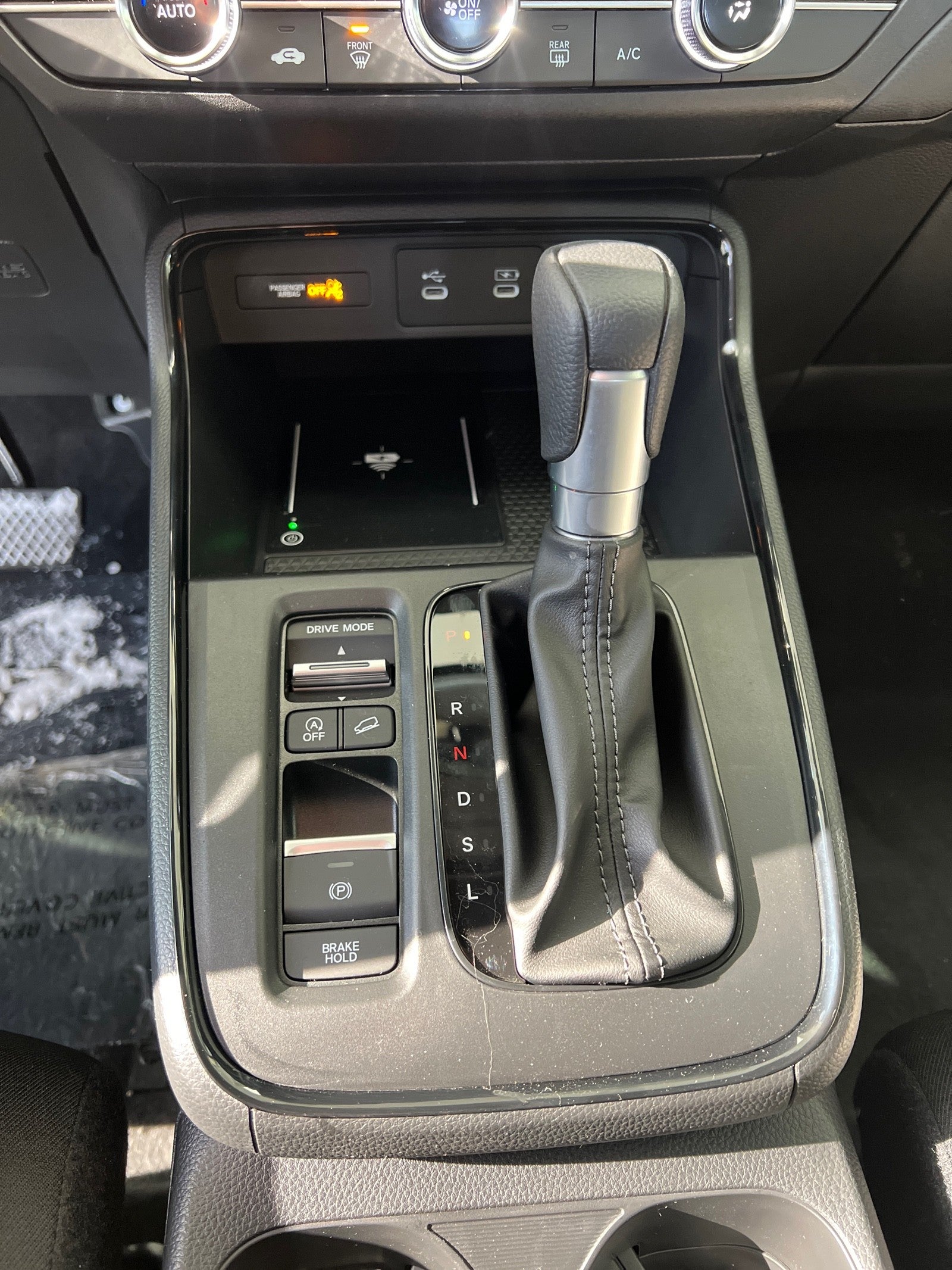 2026 Honda CR-V AWD LX