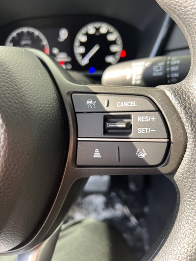 2026 Honda CR-V AWD LX