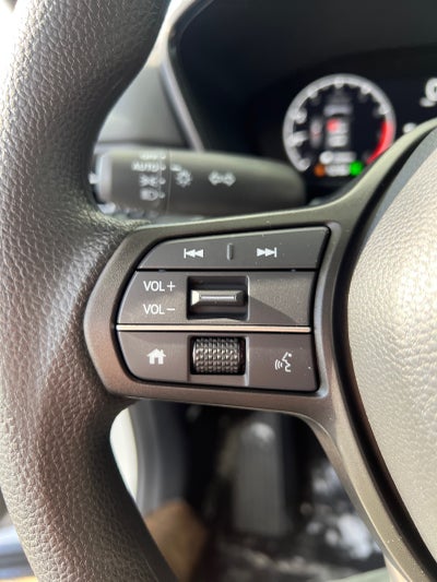 2026 Honda CR-V AWD LX