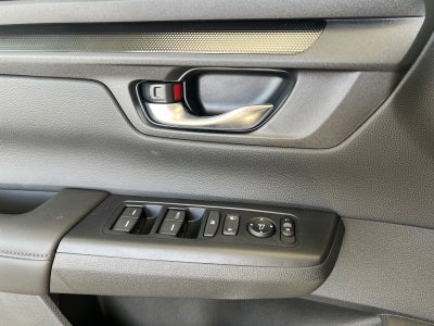 2026 Honda CR-V AWD LX