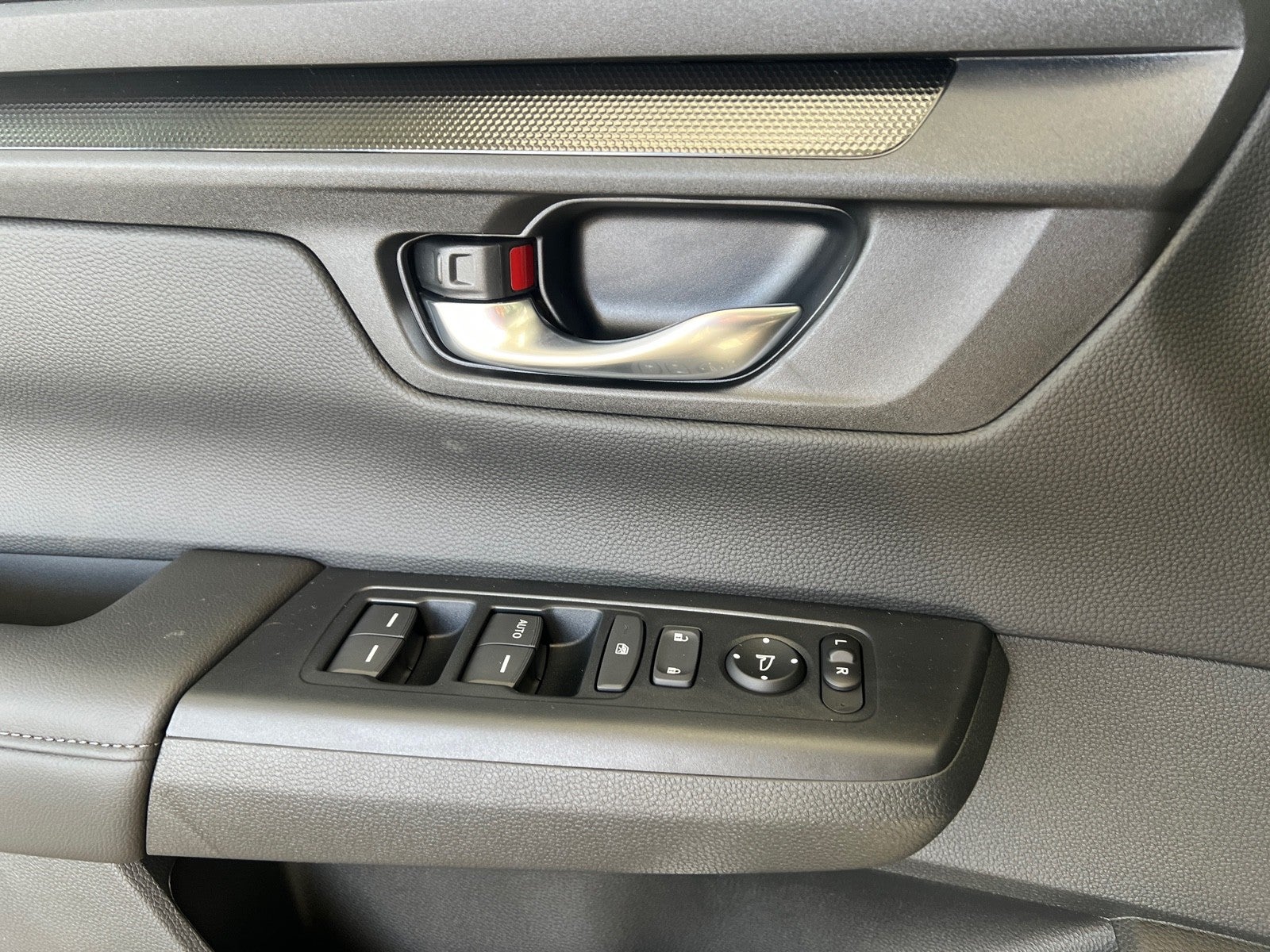 2026 Honda CR-V AWD LX