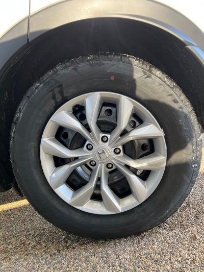 2026 Honda CR-V AWD LX