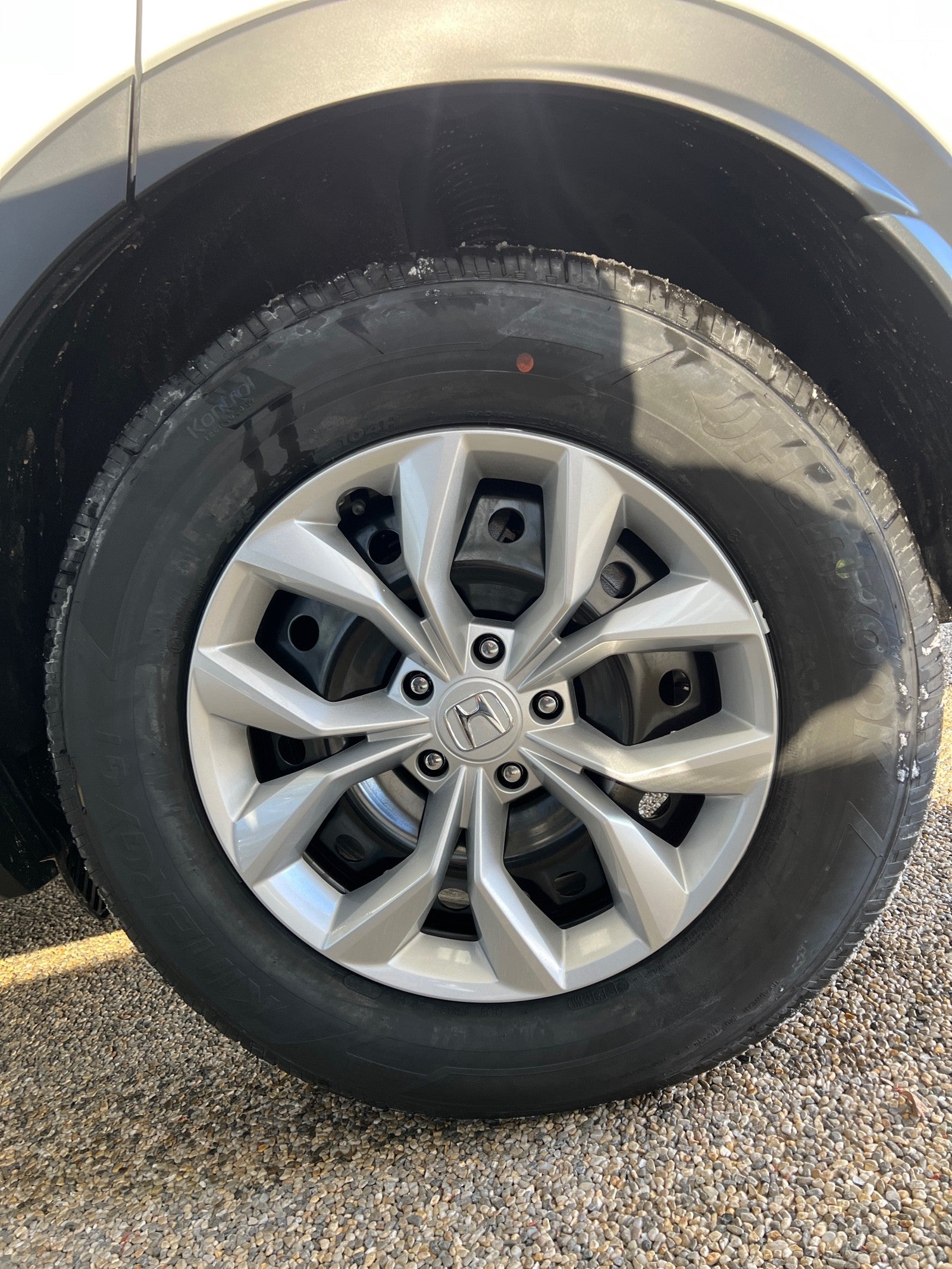 2026 Honda CR-V AWD LX