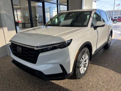 2026 Honda CR-V AWD LX