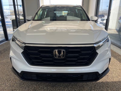 2026 Honda CR-V AWD LX