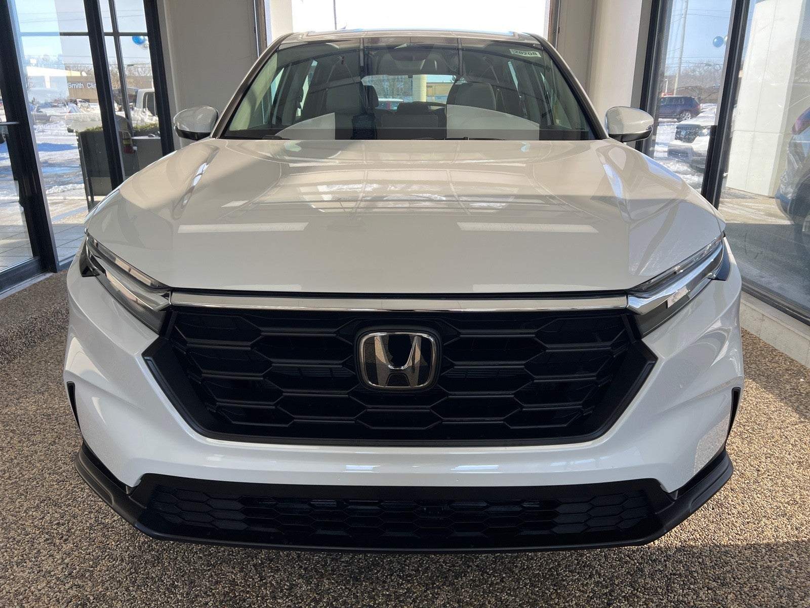 2026 Honda CR-V AWD LX