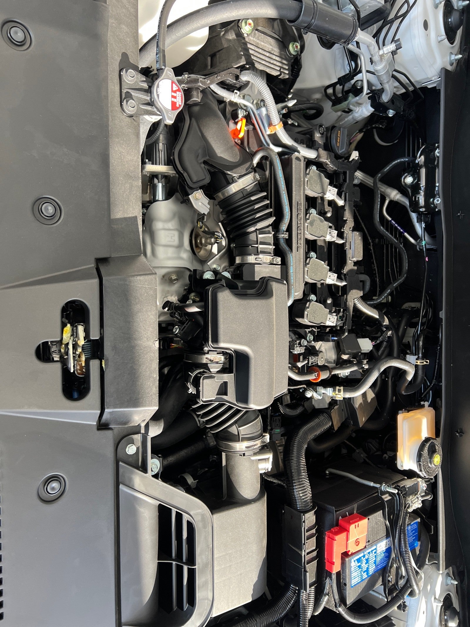 2026 Honda CR-V AWD LX