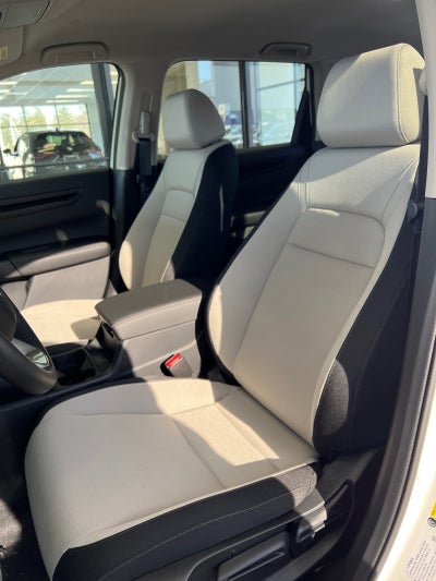 2026 Honda CR-V AWD LX