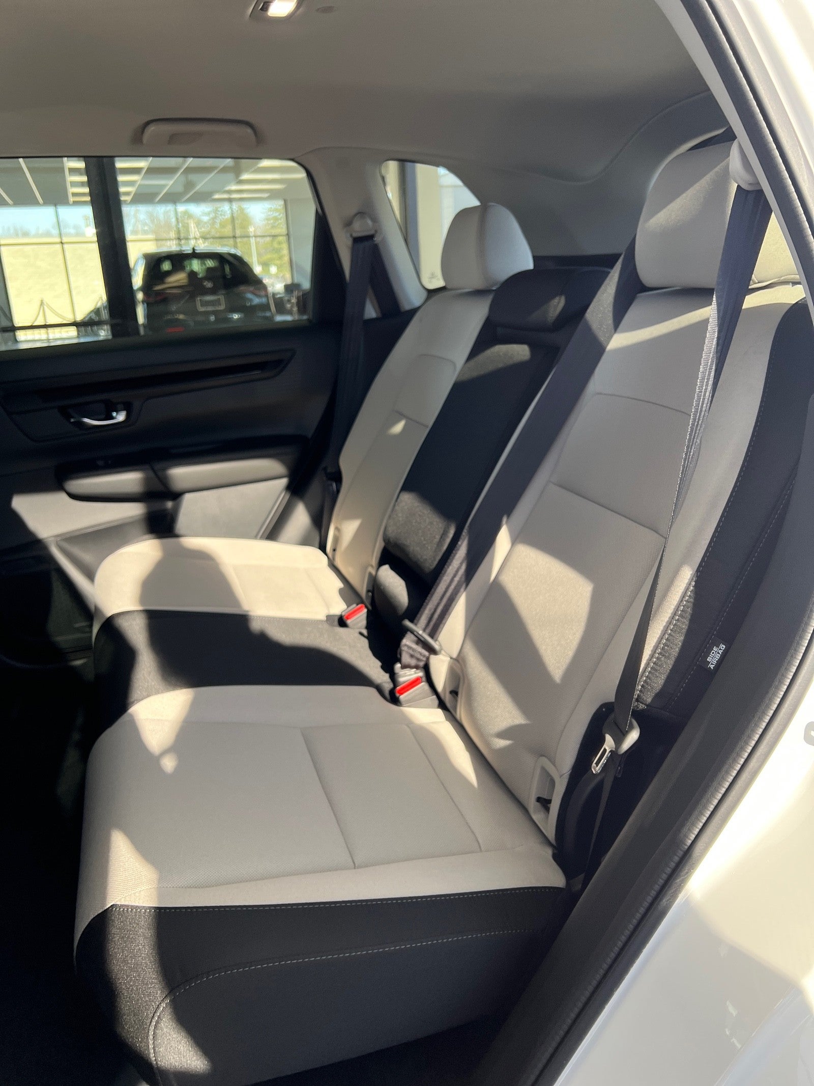 2026 Honda CR-V AWD LX