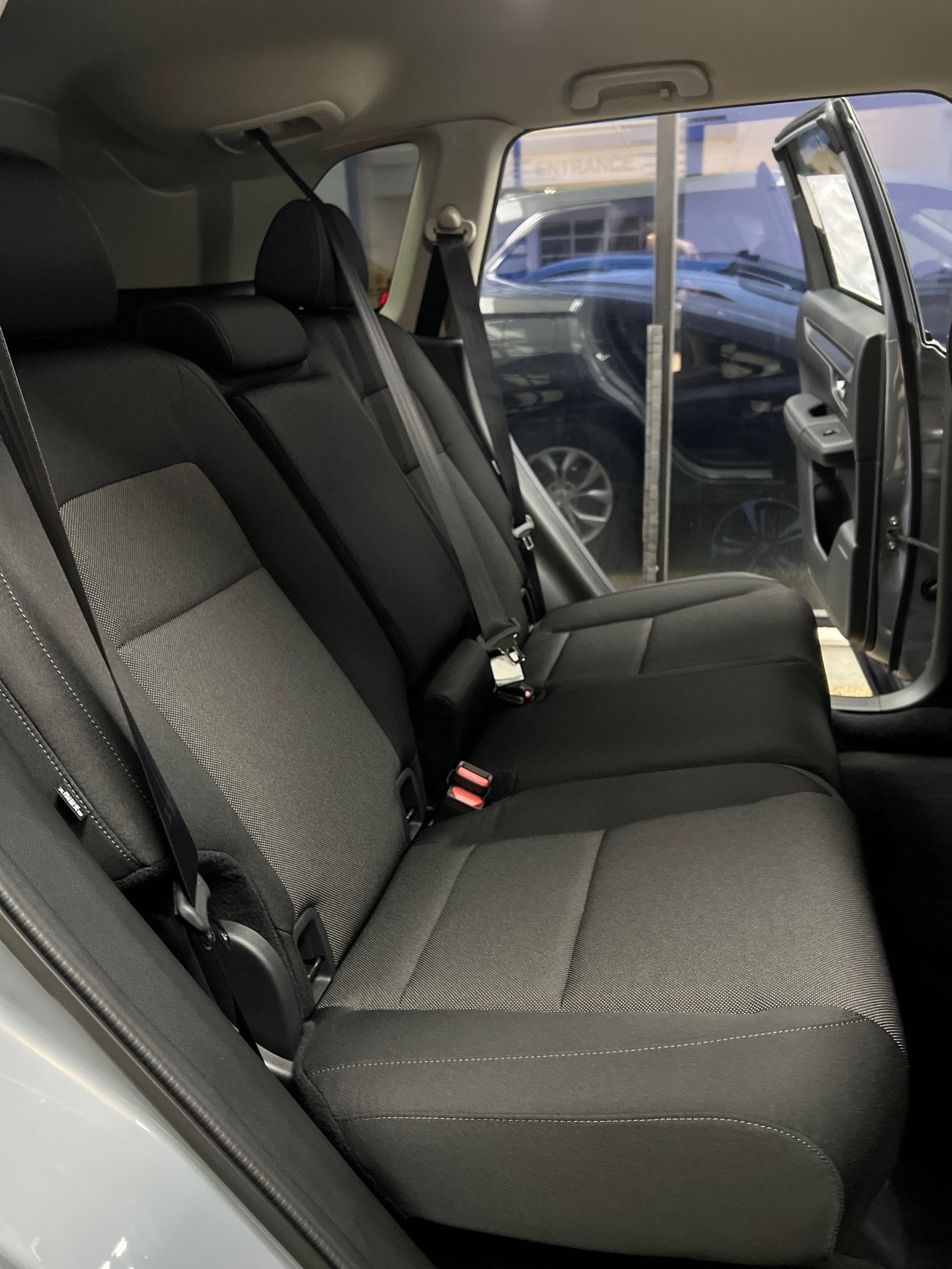 2026 Honda CR-V AWD LX