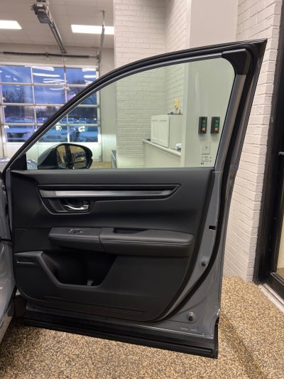 2026 Honda CR-V AWD LX