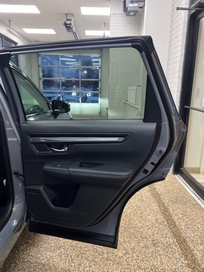 2026 Honda CR-V AWD LX