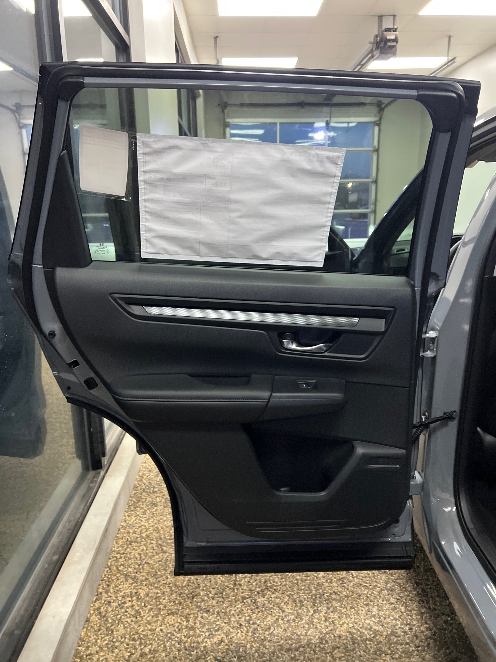 2026 Honda CR-V AWD LX