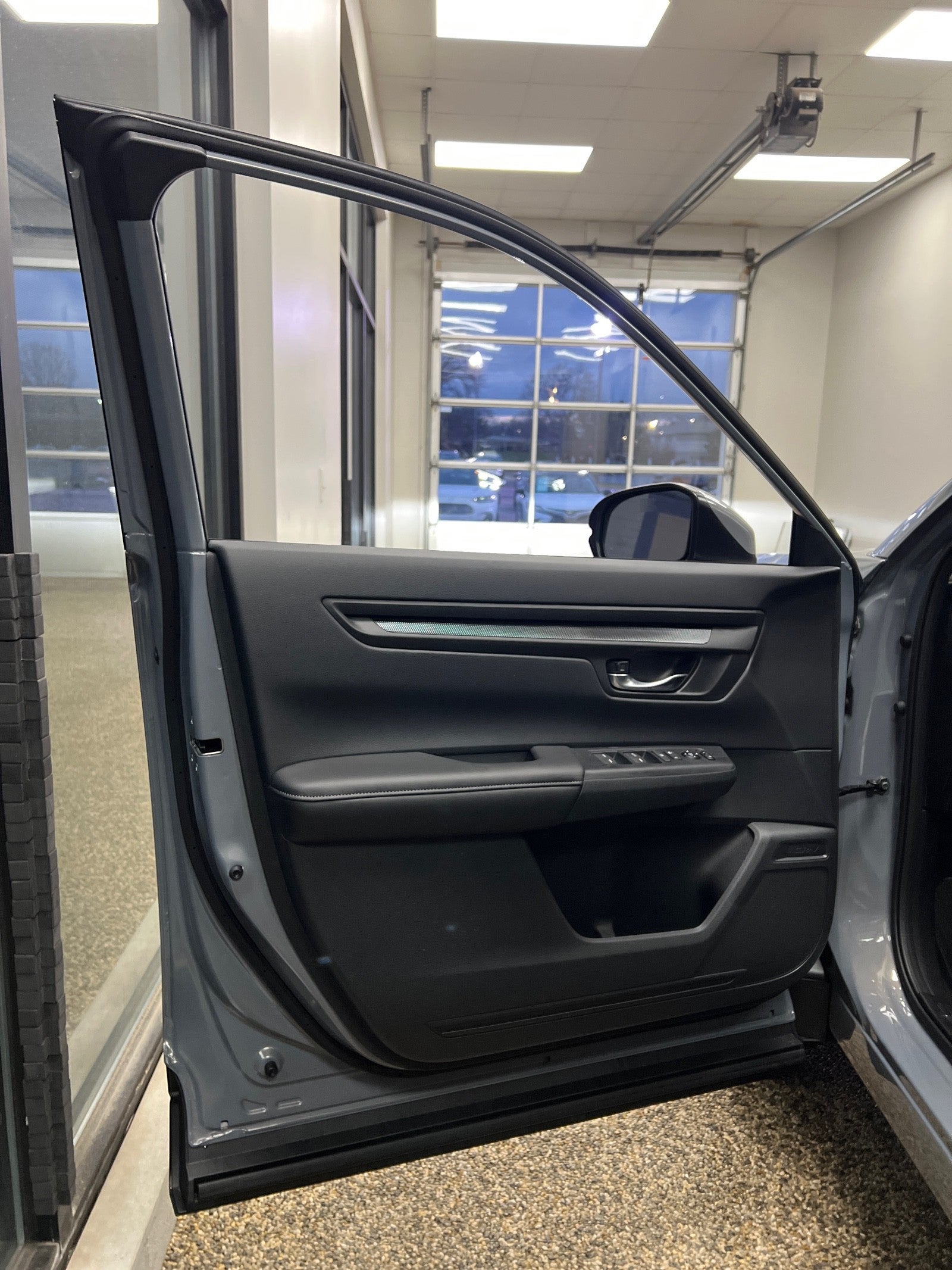 2026 Honda CR-V AWD LX