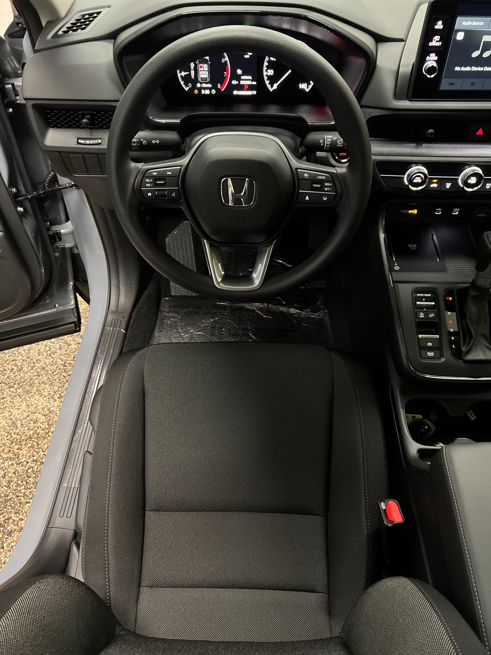 2026 Honda CR-V AWD LX