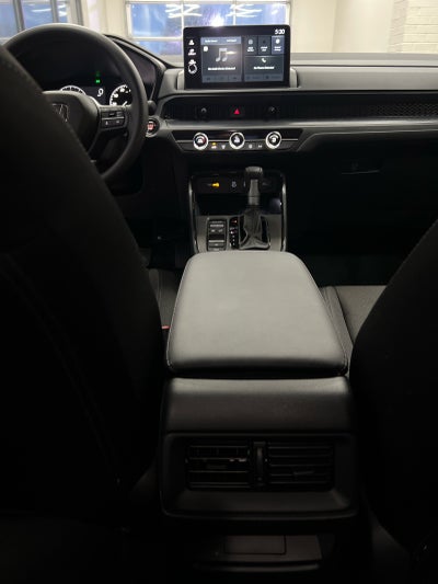 2026 Honda CR-V AWD LX