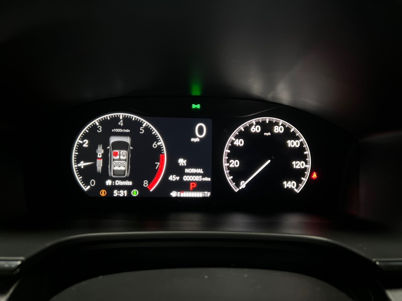 2026 Honda CR-V AWD LX