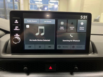 2026 Honda CR-V AWD LX