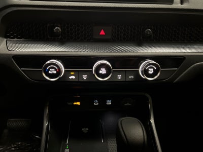 2026 Honda CR-V AWD LX