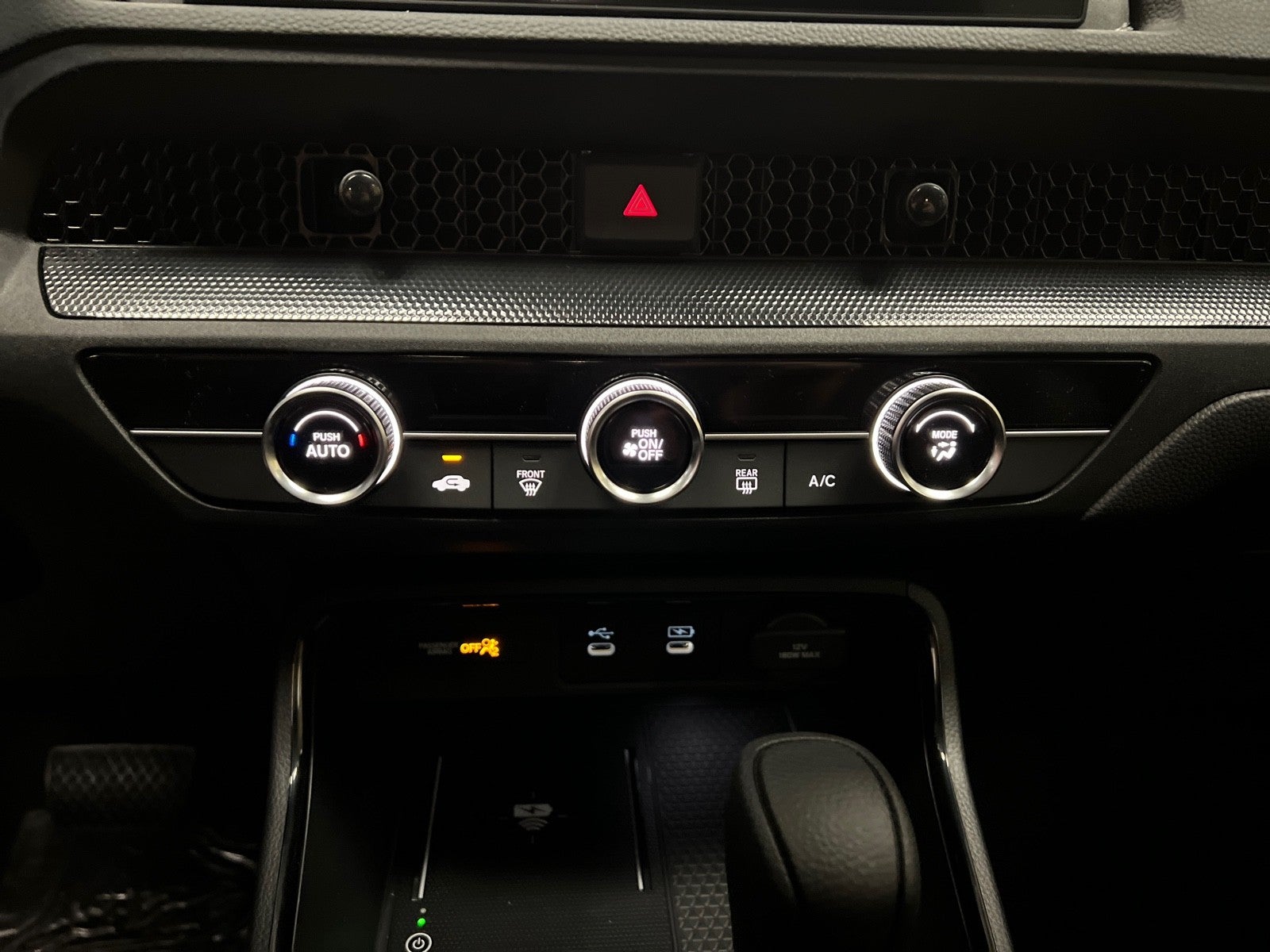 2026 Honda CR-V AWD LX