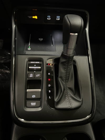 2026 Honda CR-V AWD LX