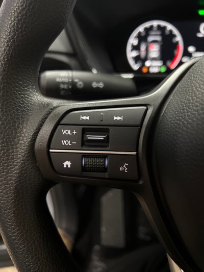 2026 Honda CR-V AWD LX