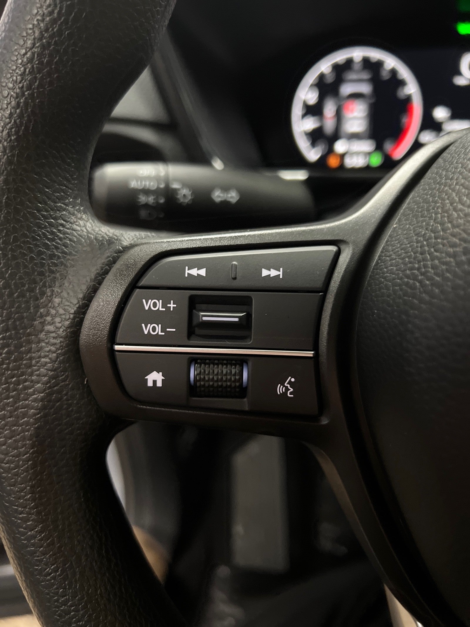 2026 Honda CR-V AWD LX