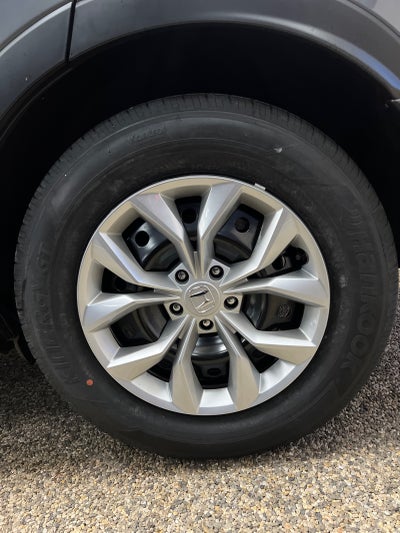 2026 Honda CR-V AWD LX