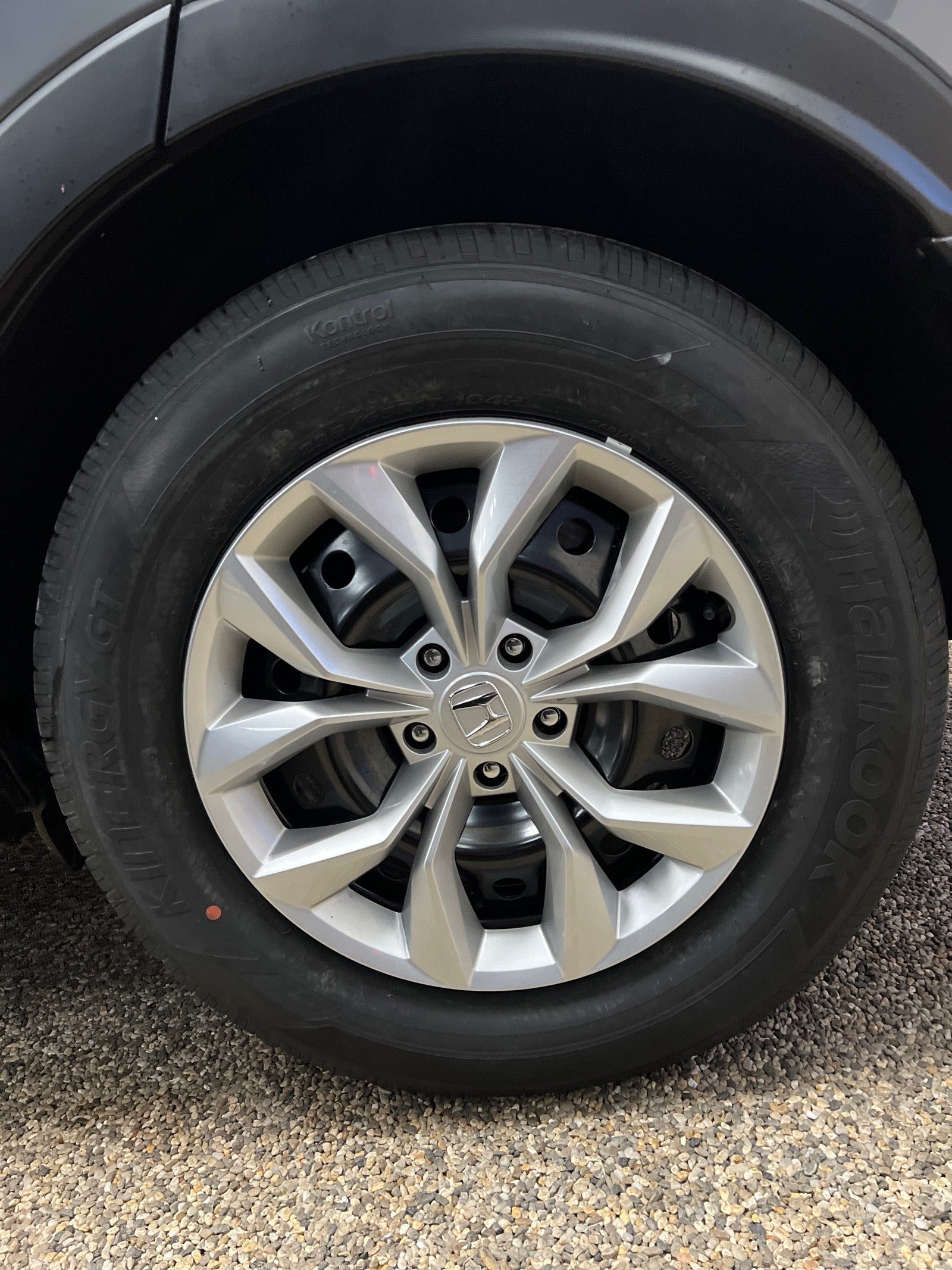 2026 Honda CR-V AWD LX