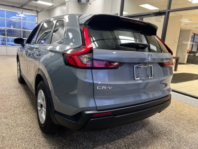 2026 Honda CR-V AWD LX