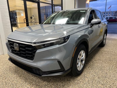 2026 Honda CR-V AWD LX