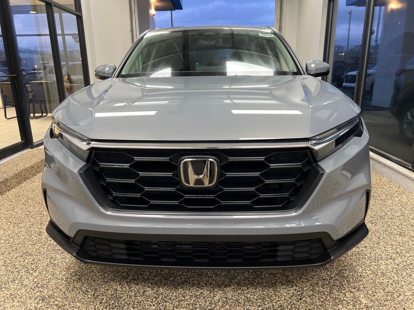 2026 Honda CR-V AWD LX