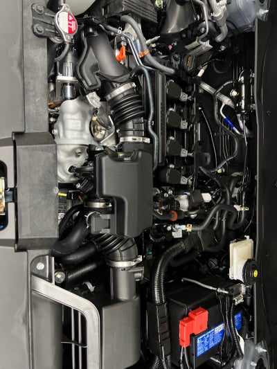 2026 Honda CR-V AWD LX