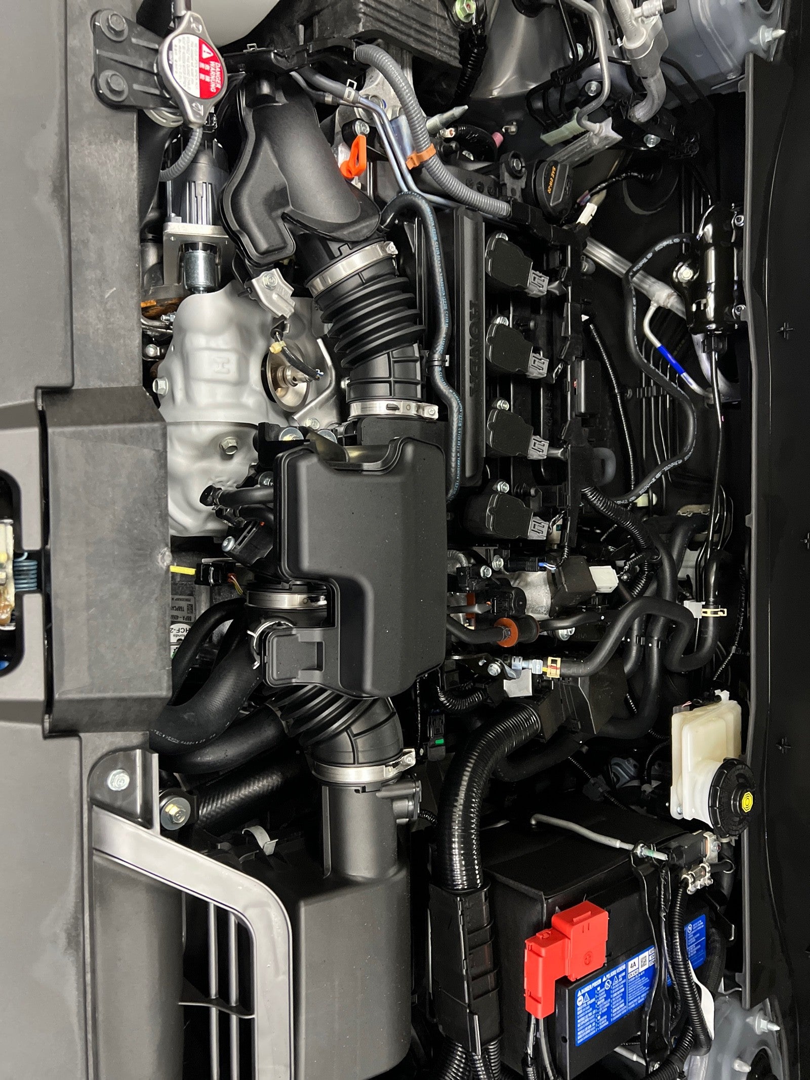 2026 Honda CR-V AWD LX