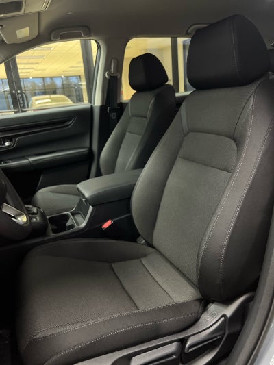 2026 Honda CR-V AWD LX